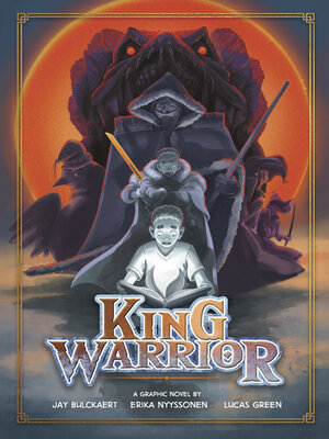 cover image of King Warrior